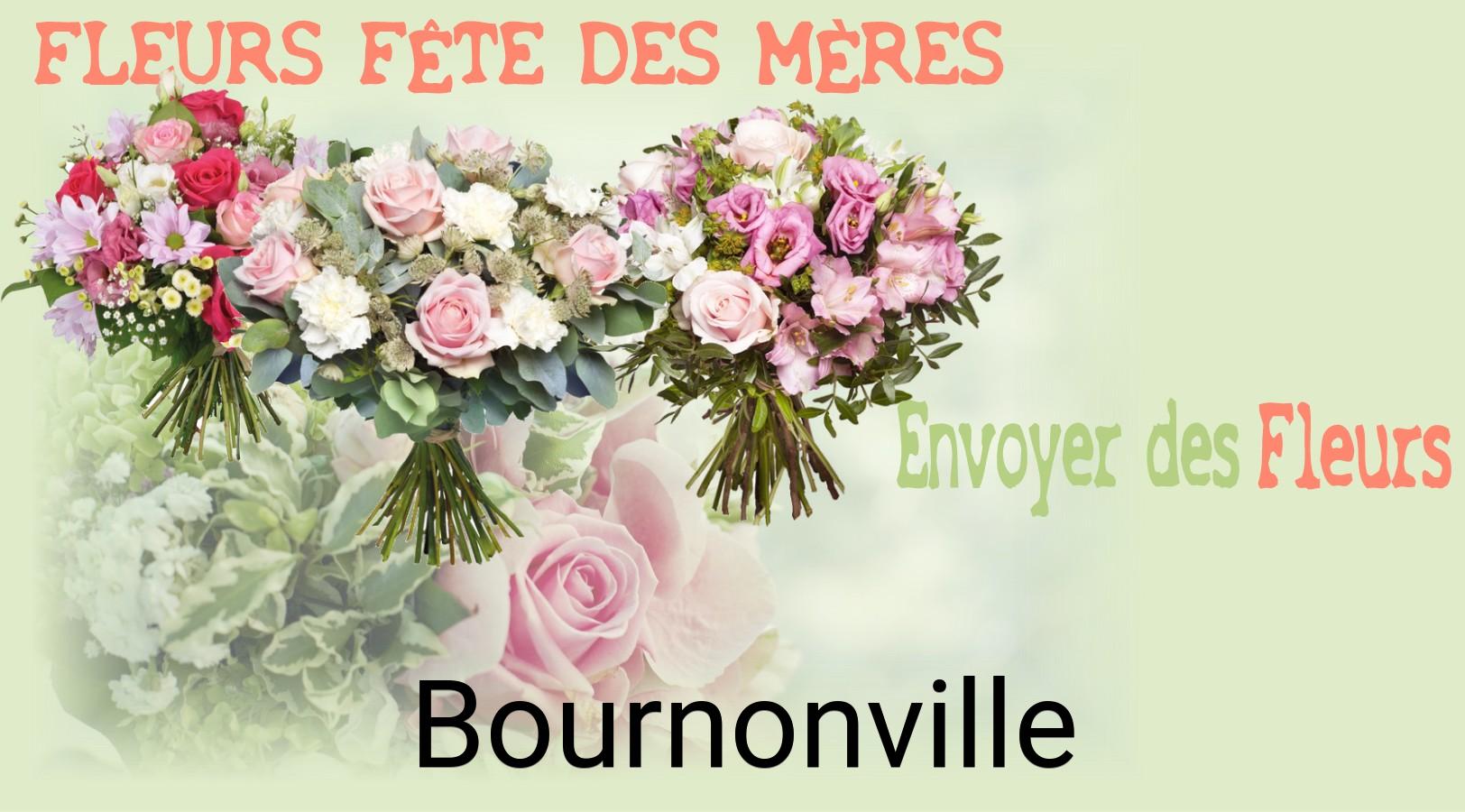 Bouquet de Fête des Mères livré à Bournonville