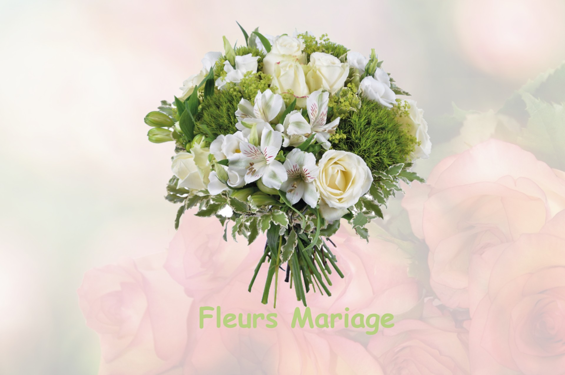 fleurs mariage BOURNONVILLE