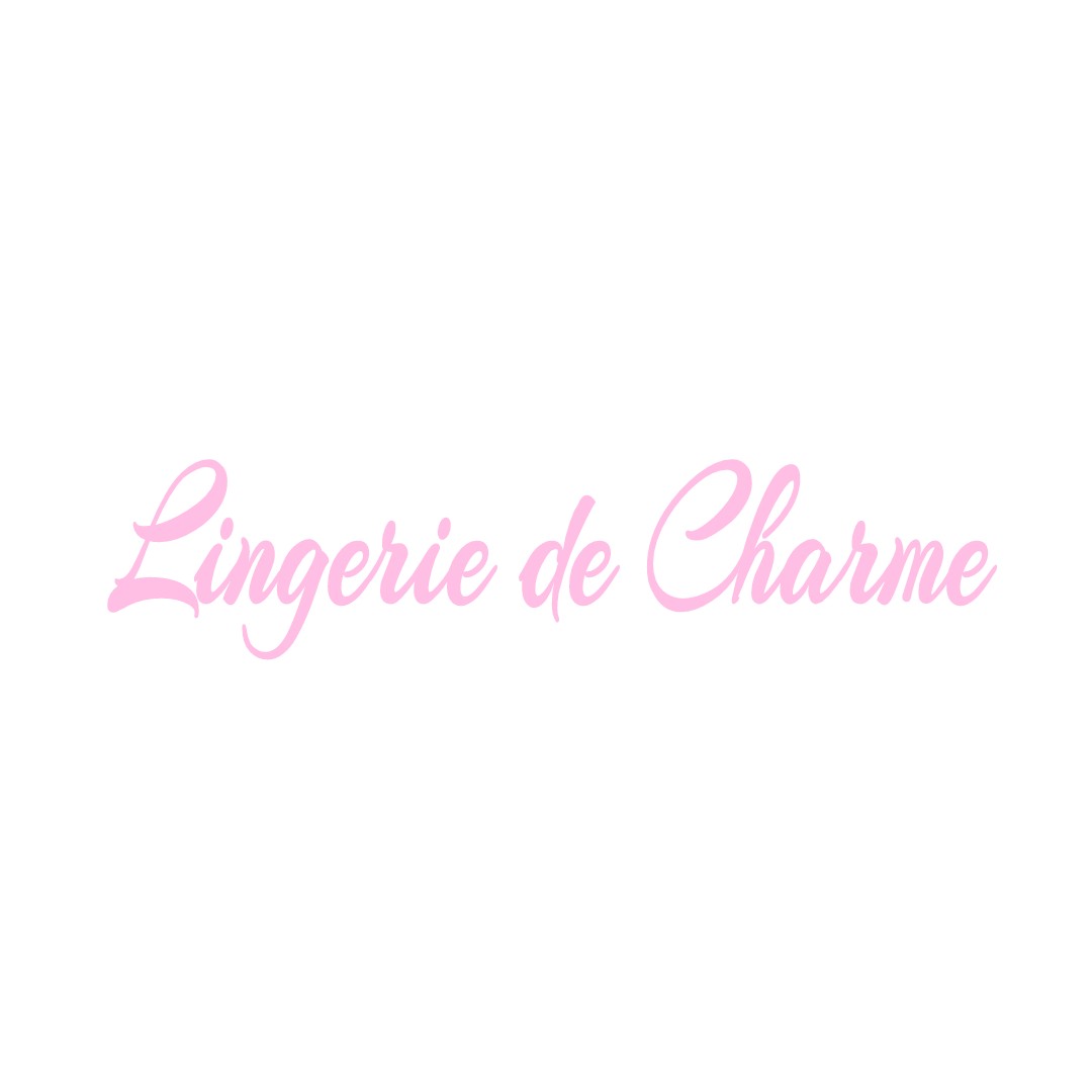 LINGERIE DE CHARME BOURNONVILLE